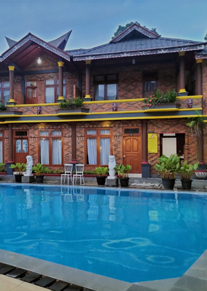 Samosir Villa Resort / Samosir Cottages