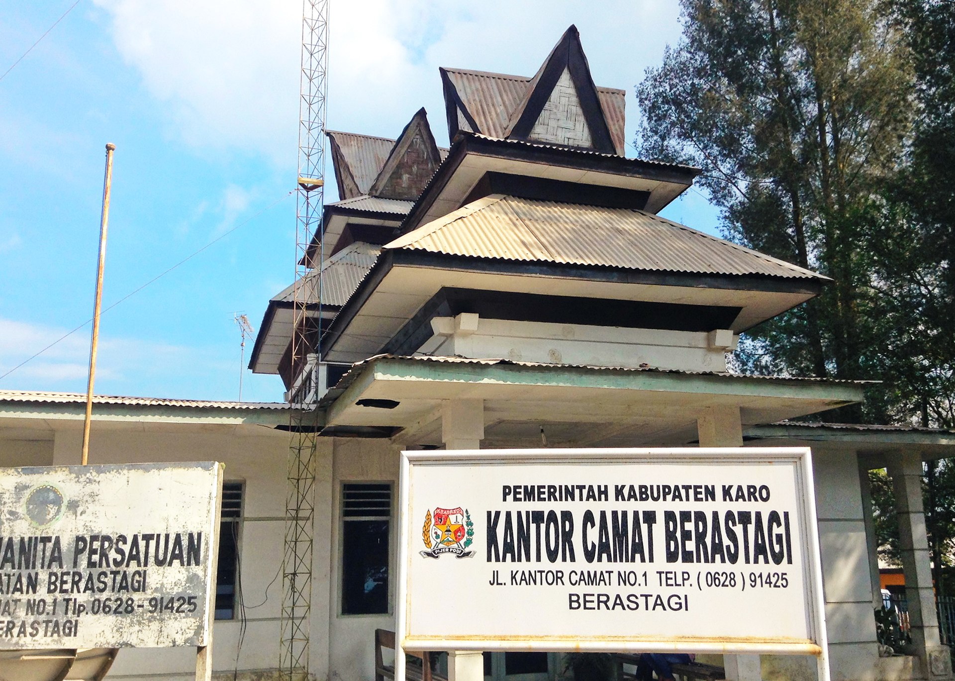Paket 2D1N A Berastagi-Medan