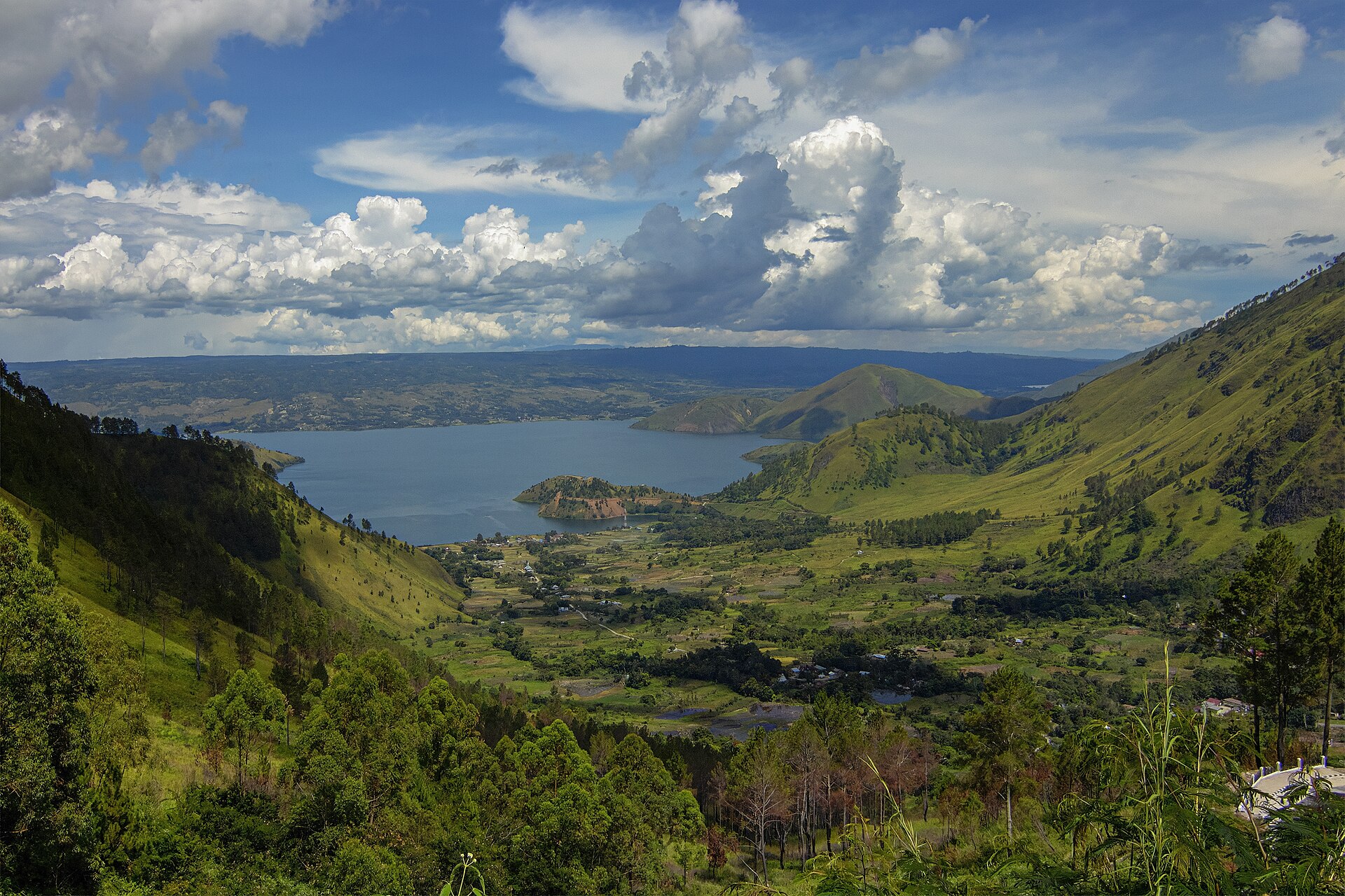 Paket Samosir Adventure 4D3N