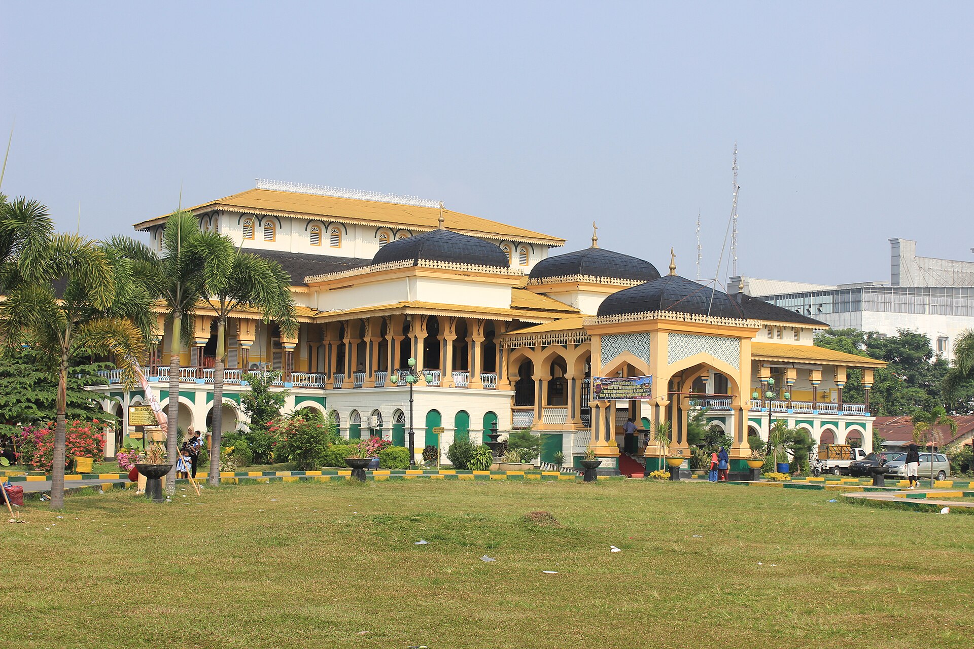 Paket Medan City Tour 1 Hari